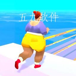疯狂吃货冲冲冲游戏 疯狂吃货冲冲冲游戏