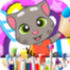 小小汤姆猫绘画本app最新版 小小汤姆猫绘画本app最新版