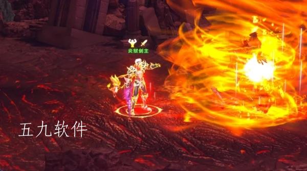 荣耀全明星炎狱剑主怎么加点