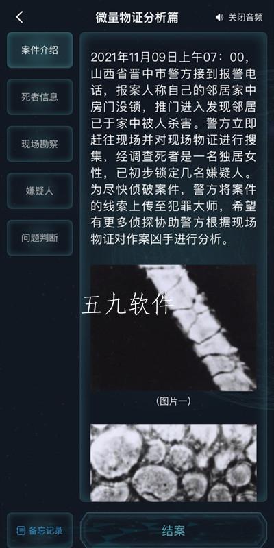 犯罪大师