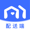 触摩配送端app