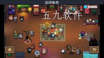 元气骑士不氪金角色哪个最强(不充钱哪个角色厉害)