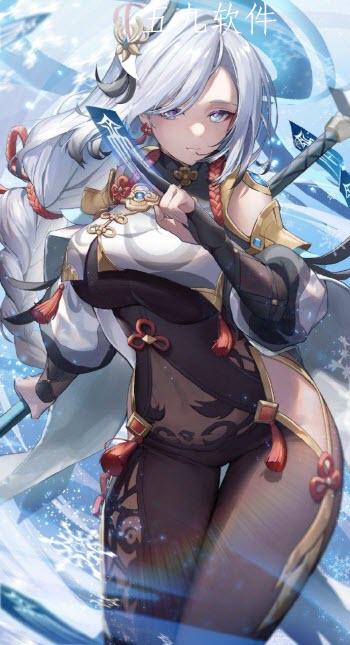 原神申鹤能c吗(申鹤适合平民吗)