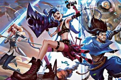 英雄联盟手游霸天对决什么时候上线  霸天对决的游戏内容有哪些