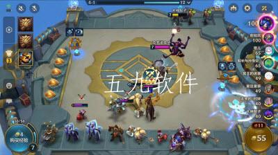 金铲铲之战双人作战怎么互动 金铲铲之战双人作战玩法攻略