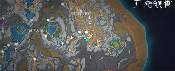 原神干枯的种子任务玩法 原神干枯的种子位置一览