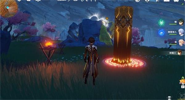 原神祝圣秘境机巢怎么打开 原神祝圣秘境机巢解锁方式