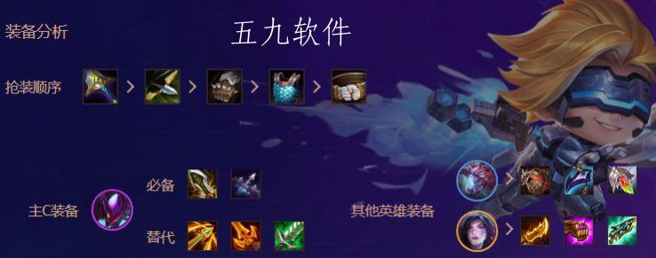 金铲铲之战变异战士怎么运营 金铲铲之战变异战士阵容最新 金铲铲之战变异战士怎么运营 金铲铲之战变异战士阵容最新