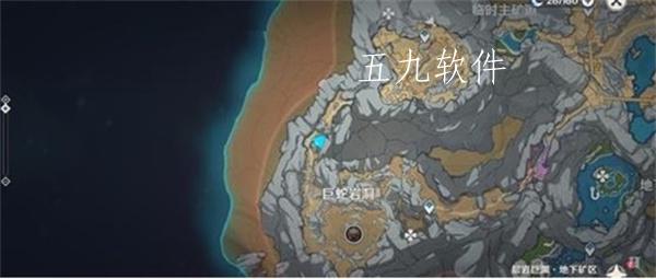 原神九个黑蛇骑士宝珠在哪里 原神黑蛇骑士宝珠位置一览 原神九个黑蛇骑士宝珠在哪里 原神黑蛇骑士宝珠位置一览