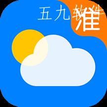 准点天气极简版