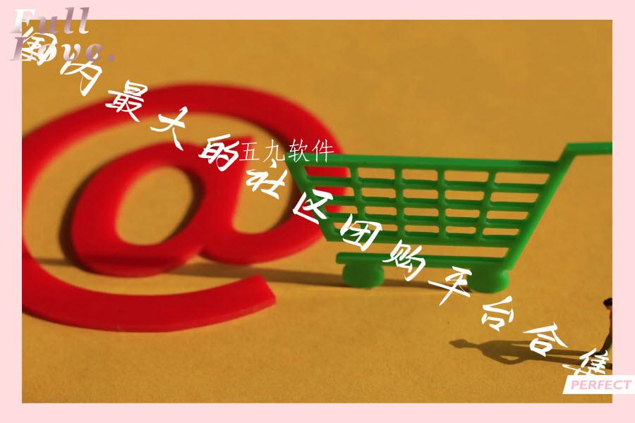国内最大的社区团购平台合集
