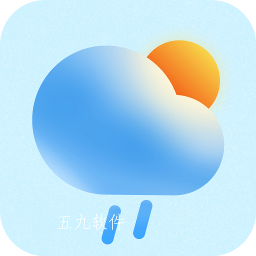 旋转掌上天气app