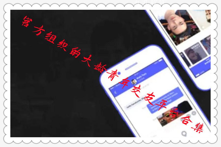 官方组织的大龄青年交友平台合集