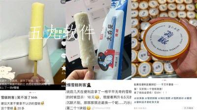 雪糕刺客是什么意思  抖音的雪糕刺客意思