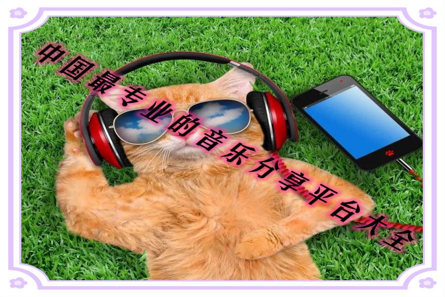 中国最专业的音乐分享平台大全 中国最专业的音乐分享平台大全