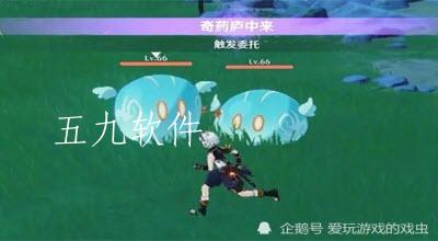 原神蹦蹦史莱姆活动开启时间多久   蹦蹦史莱姆活动的游戏攻略