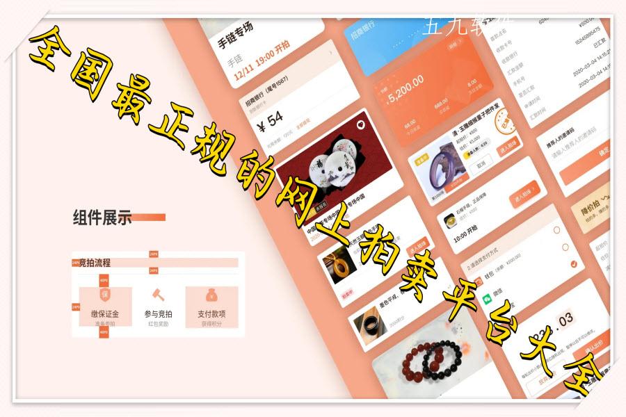 全国最正规的网上拍卖平台大全 全国最正规的网上拍卖平台大全