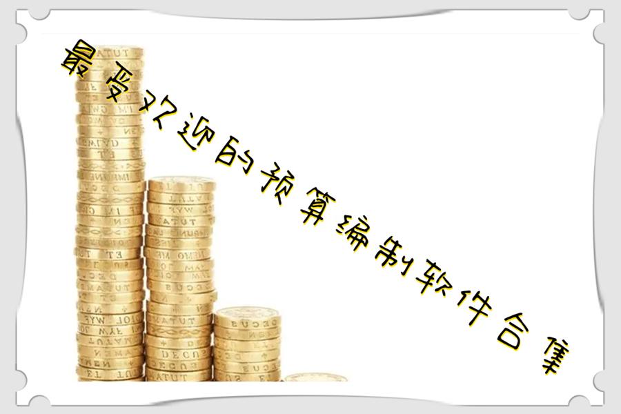 最受欢迎的预算编制软件合集