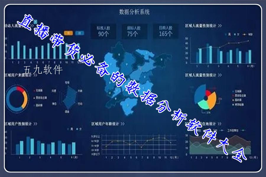 直播带货必备的数据分析软件大全