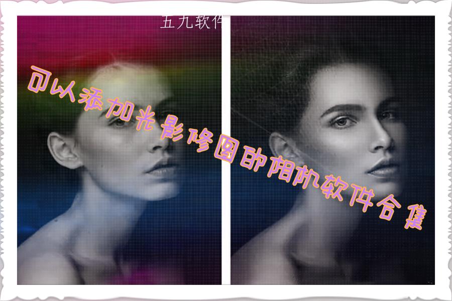 可以添加光影修图的相机软件合集