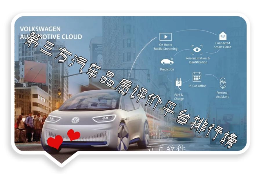 第三方汽车品质评价平台排行榜
