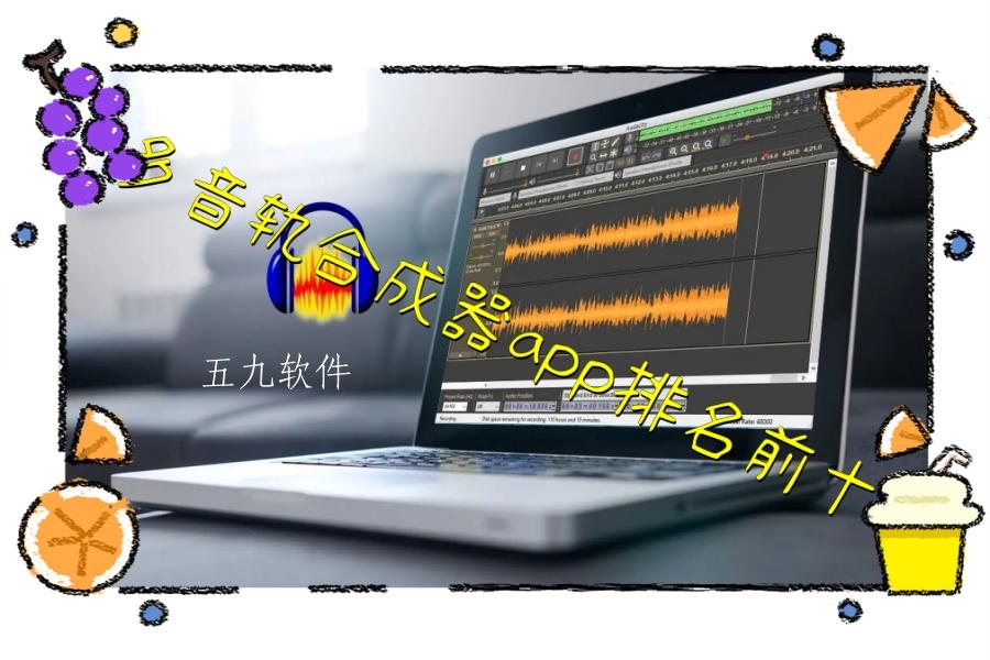 多音轨合成器app排名前十