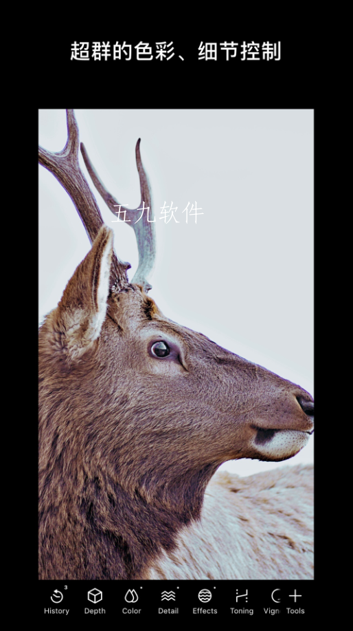 泼辣修图官方下载2023最新版截图1