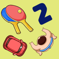 双人的对决游戏