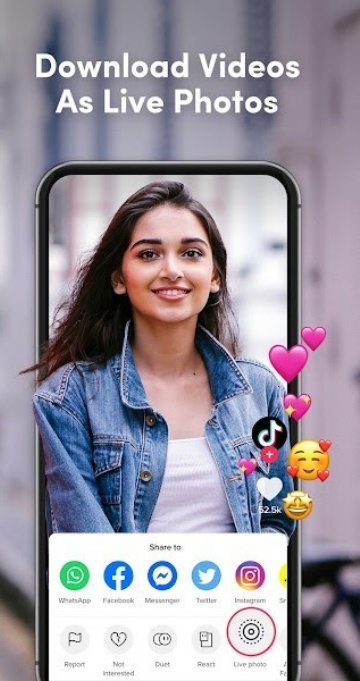 tiktok绿色版截图3