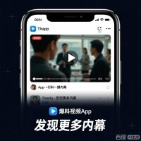 爆料视频App 3.0.4 安卓版