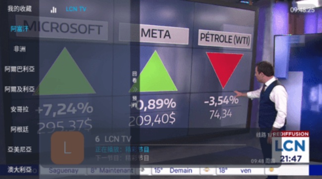 东方HD电视版 1.3.5 安卓版截图3