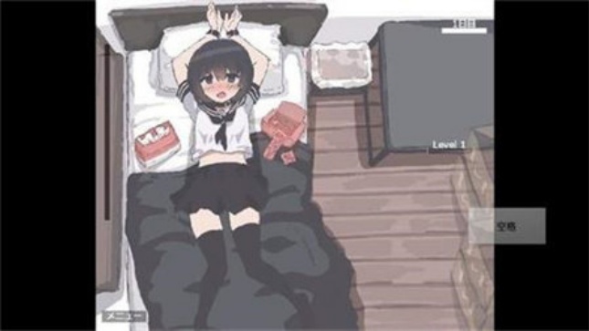 纸巾盒拿我的妹妹做实验游戏 纸巾盒拿我的妹妹做实验游戏