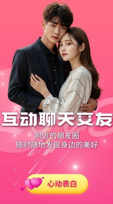 牵语交友官方免费版下载 牵语交友官方免费版下载