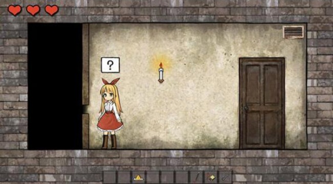 忧郁的安娜2美术馆手游下载截图4