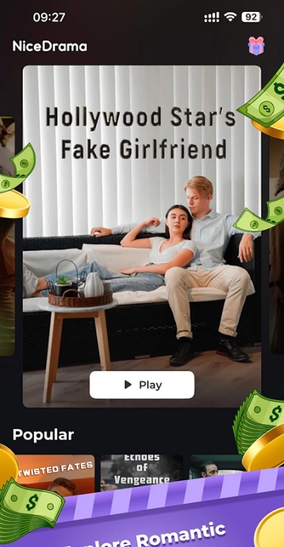 NiceDrama短剧app截图1