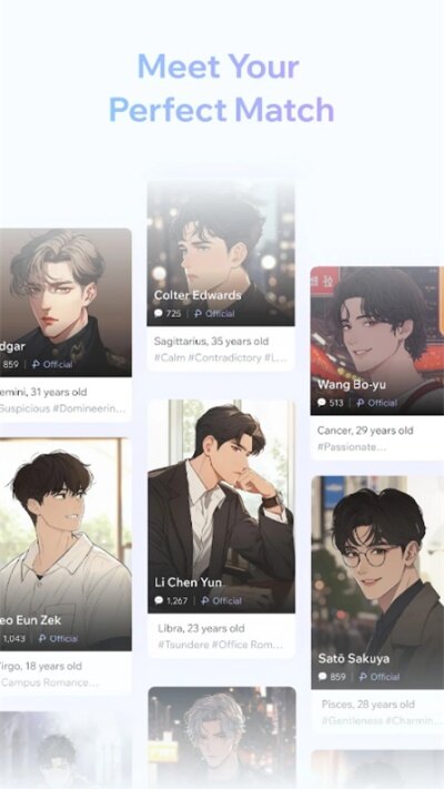 Floze AI虚拟恋爱聊天app官方版下载