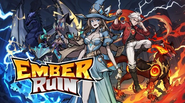 Ember Ruin手游下载2026最新版