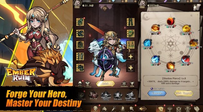 Ember Ruin手游下载2026最新版