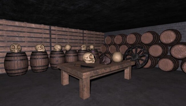 纸杯蛋糕恐怖游戏下载2026最新版