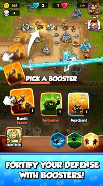 激斗王国保卫战最新版2026下载