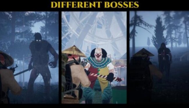 暗夜潜行Z开放世界游戏官方版下载