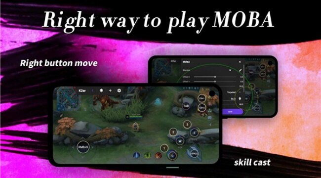 k2er映射助手app安卓官方版下载