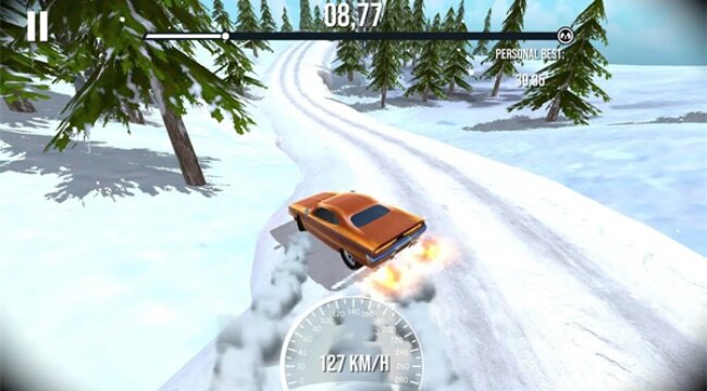 拉力漂移赛车游戏安卓官方版下载