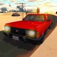 黑色公路之旅游戏汉化全解锁版