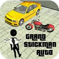 倒钩火柴人内置MOD菜单下载