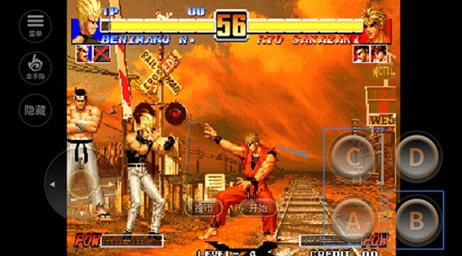 拳皇96高尼兹下载2026最新版