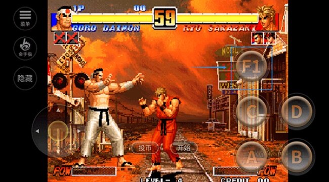 拳皇96高尼兹下载2026最新版