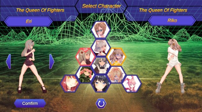 mugen真全女格斗2026正式版下载