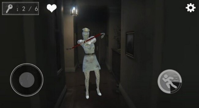 白色情人劫恐怖安卓汉化版下载