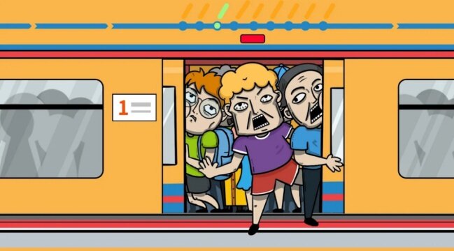 地铁线路手游安卓官方版下载